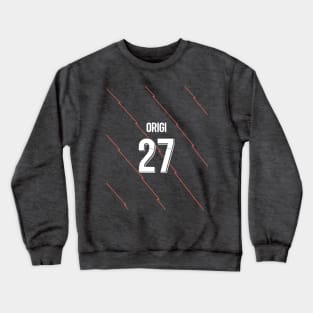 Origi Liverpool Home jersey 21/22 Crewneck Sweatshirt